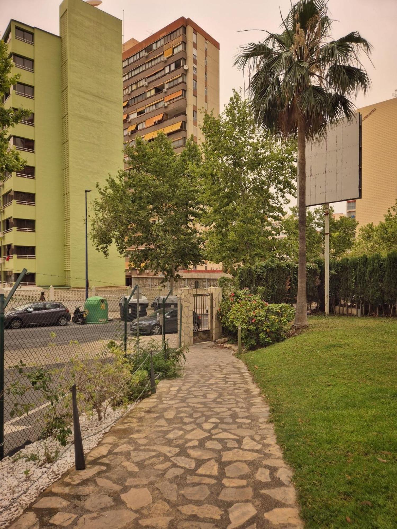 Lujoso Apartamento Con Vistas Al Mar En Mirador Del Mediterraneo By Gestaltur Benidorm Kültér fotó